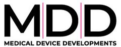 Logo with large letters 