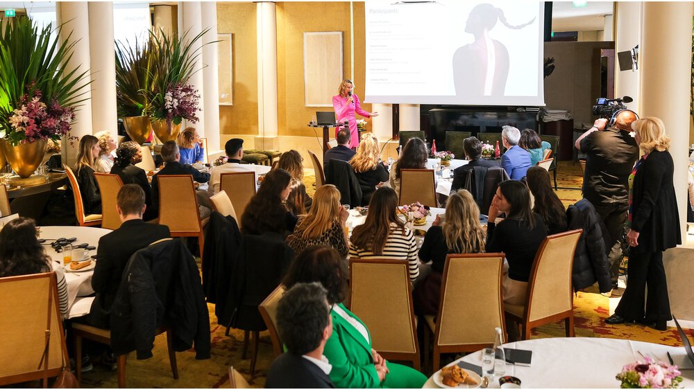 Erfolgreiche Premiere INHORGENTA TRENDFACTORY in Paris