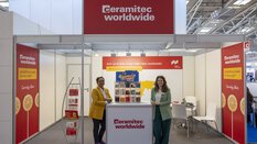 Werbestand der 