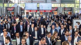 Vom 7. bis 9. Oktober 2024 findet in München die EXPO REAL, internationale Fachmesse für Immobilien und Investitionen, statt.