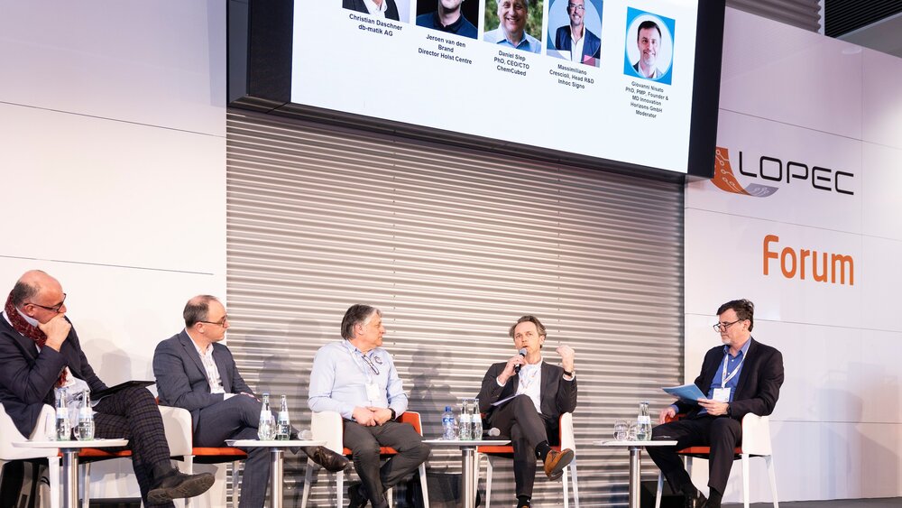 Panel discussion 
