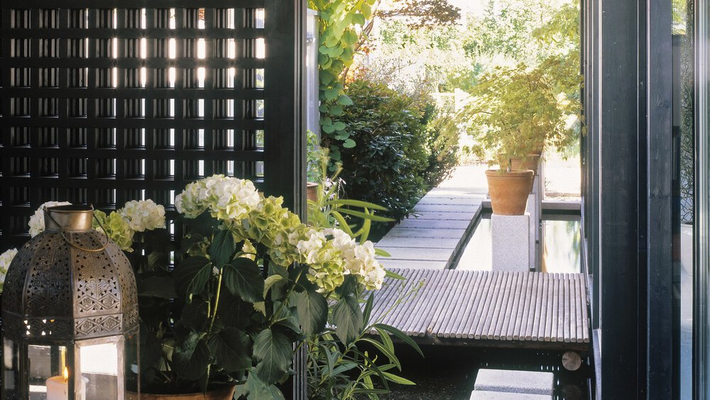 Innenansicht Musterhaus WerkHaus