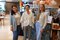 Frauen-Verbinden Jennifer Hader, Margit Dittrich, Dr. Susanne Hennigers