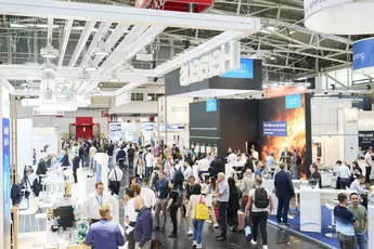 More than 1.300 exhibitors from all over the world presented their products and solutions for the complete spectrum of photonics.