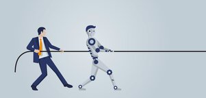 Cobots: Robots that collaborate with people 