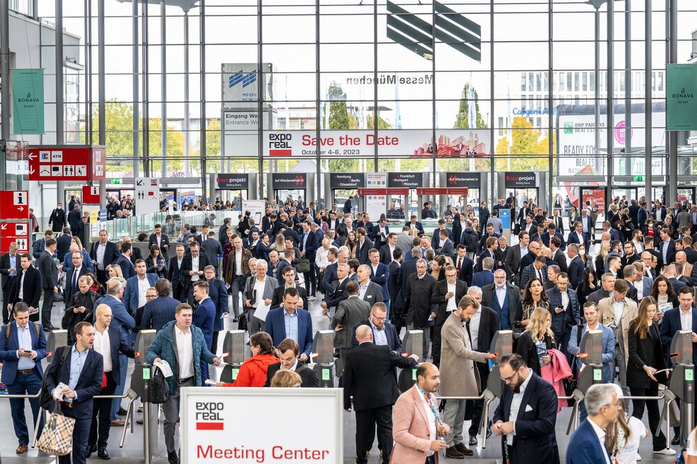 EXPO REAL to highlight solutions for the real estate industry