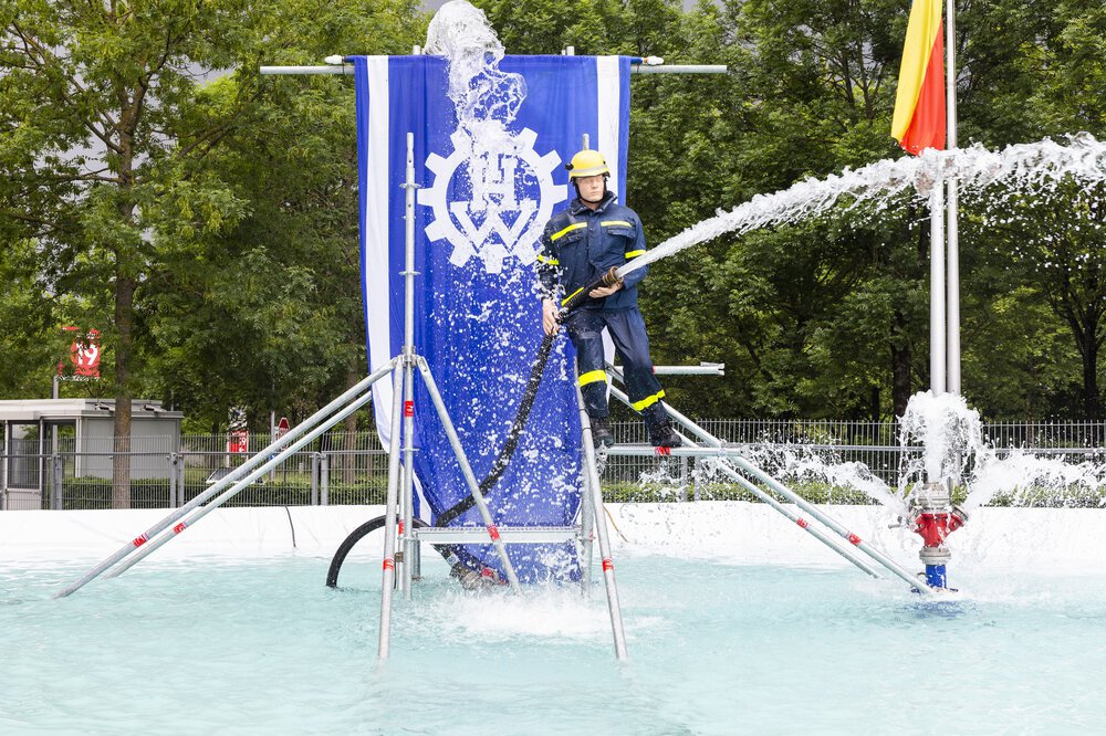klimagerechte Wasserwirtschaft