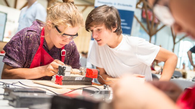 Makeathon automatica Munich