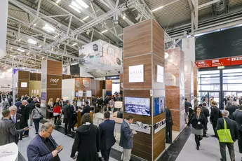 EXPO REAL trade fair stand
