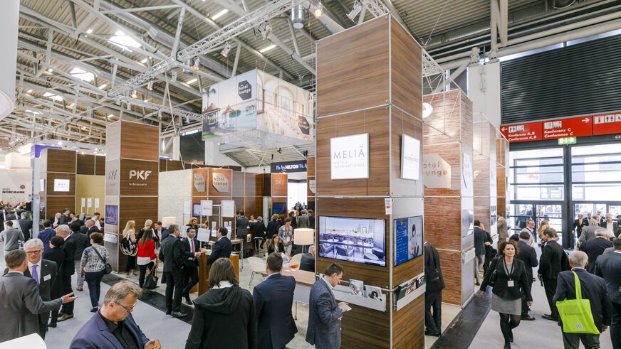 EXPO REAL Messestand