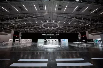 Event space for corporate events | Messe München