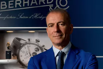 Mario Peserico, Eberhard & Co. General Manager