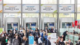 LASER World of PHOTONICS focuses on components, systems and applications of photonics.