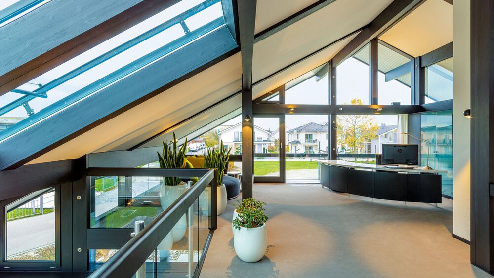 Gallerie Musterhaus HUF HAUS GmbH & Co. KG 