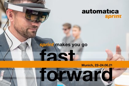 automatica sprint fast forward