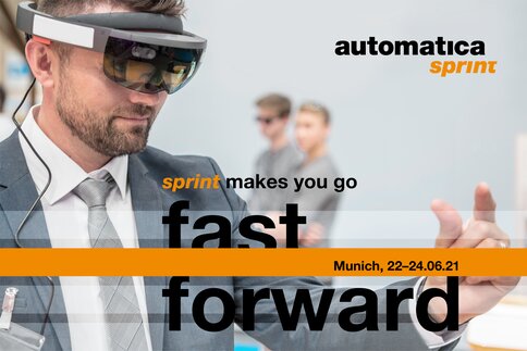 automatica sprint fast forward