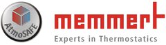 Logo: memmert