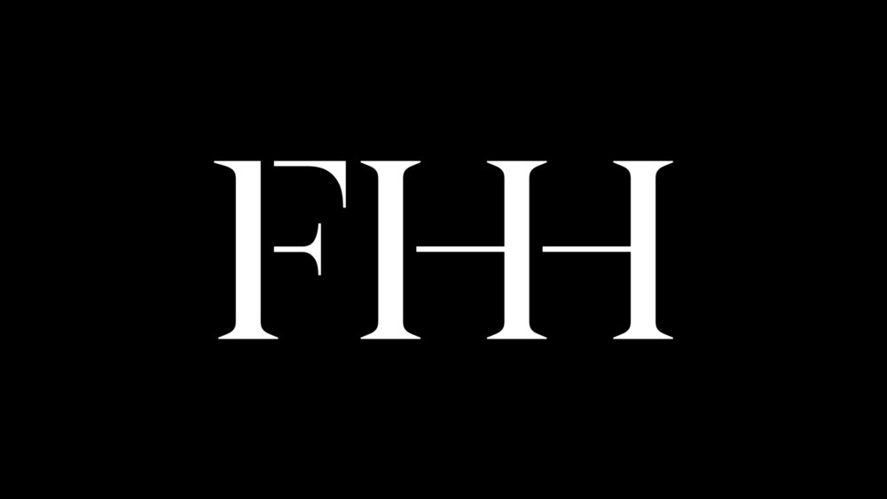 Logo FHH V2 negativ