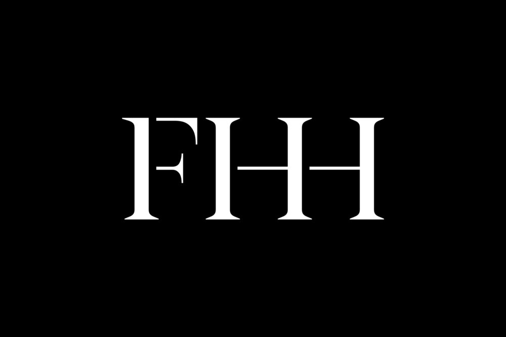 Logo FHH V2 negative