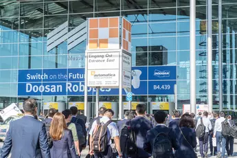 At automatica, which takes place from June 21 to 24 in Munich, solutions for the entire spectrum of automation will be presented again this year.