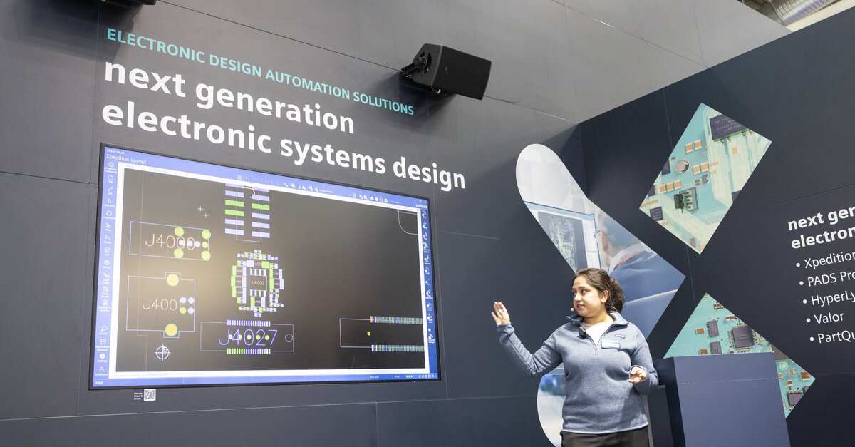 Electronics Design Trends | electronica