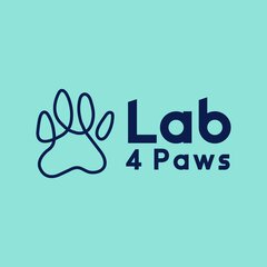 Logo Lab4Paws