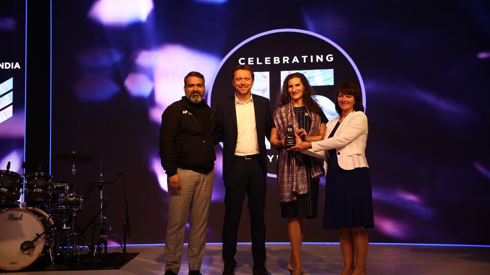 Impressions of Messe Muenchen India’s Crystal Anniversary celebrations