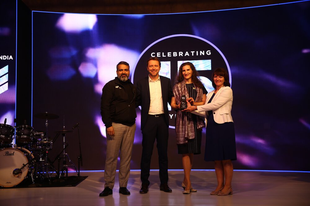 Impressions of Messe Muenchen India’s Crystal Anniversary celebrations