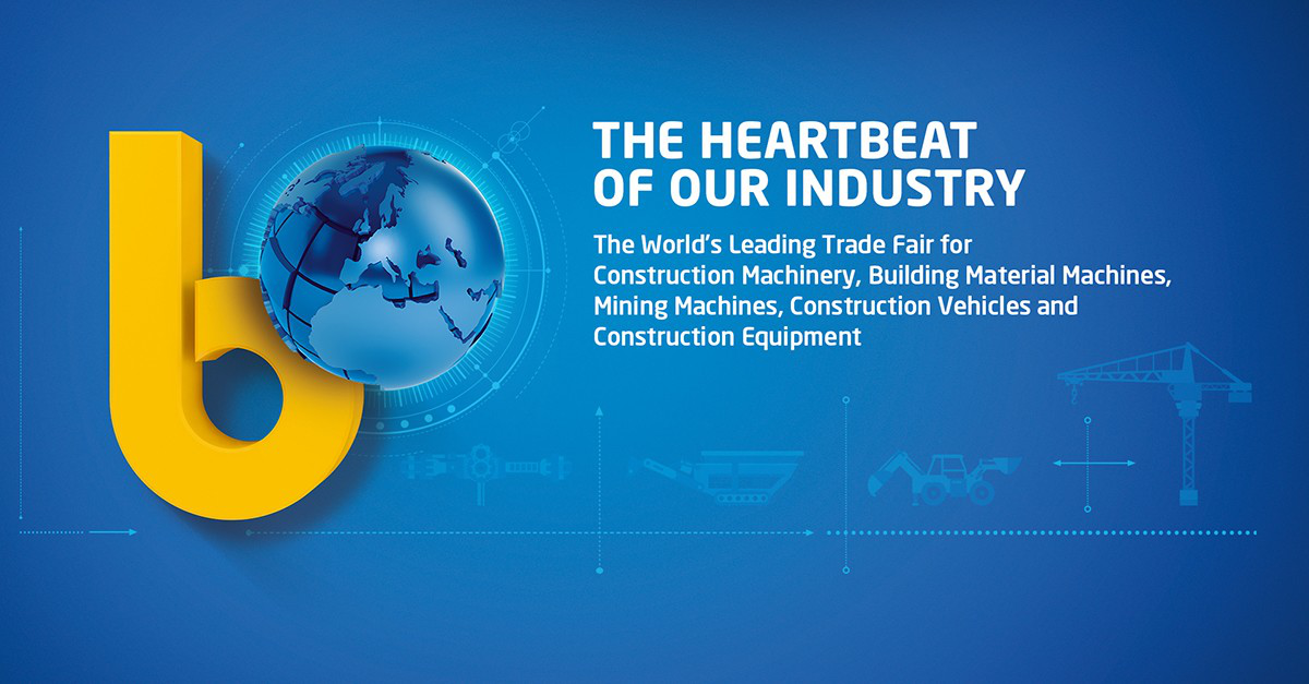 bauma the Construction Machinery & Mining trade fair 2025