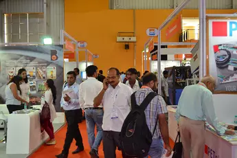 Visitors and Exhibitors