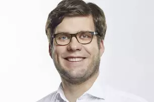 Portrait  von Dr. Daniel Frank