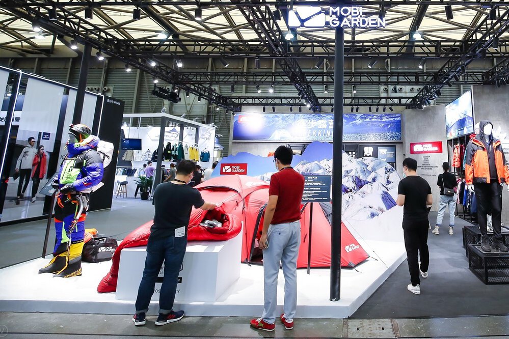 ISPO Shanghai setzt wichtiges Zeichen für den Neustart.