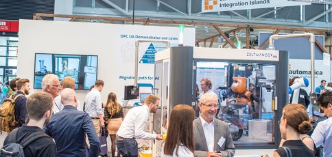 automatica Munich