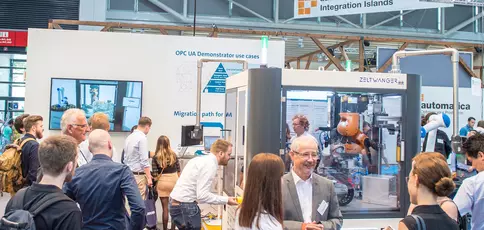 automatica Munich