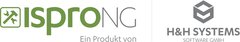 The logos of 