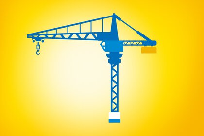 All around construction sites