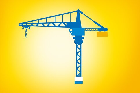 All around construction sites