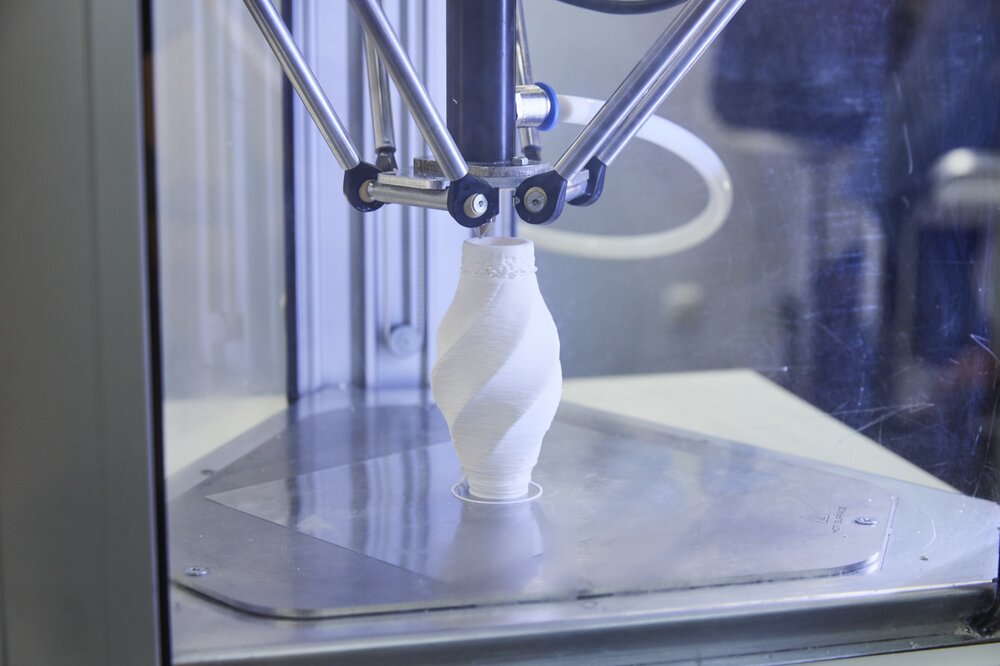 Ceramic 3D printing