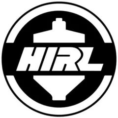 Schwarzweißes Logo mit dem Text 
