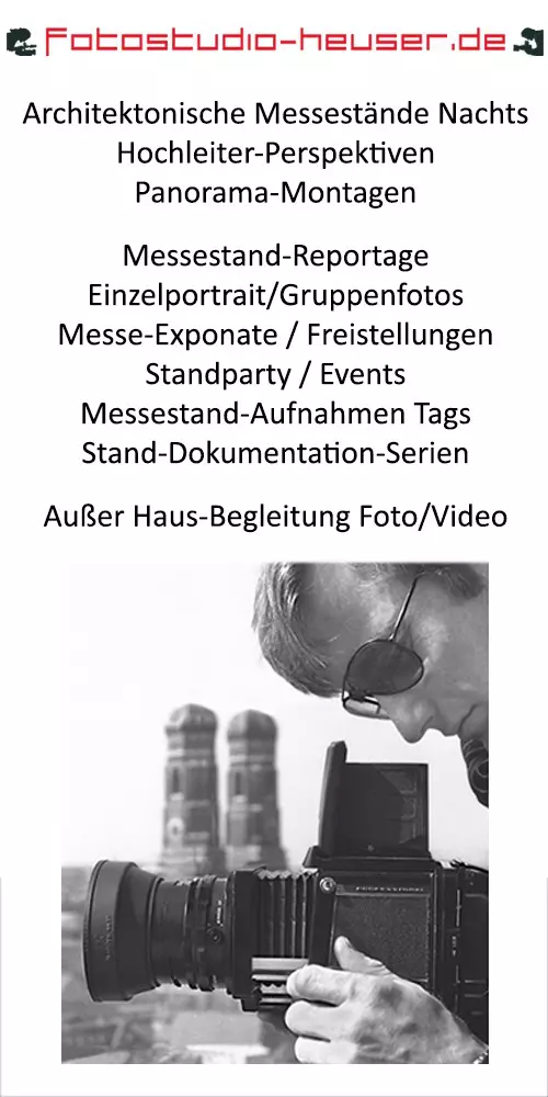 Fotostudio Heuser Logo