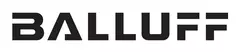 Schwarzes Logo mit dem Text „BALLUFF“ auf weißem Hintergrund.