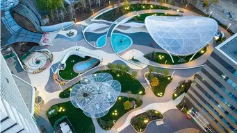 Yunity Park: A Success Story in Innovation and Collaboration
