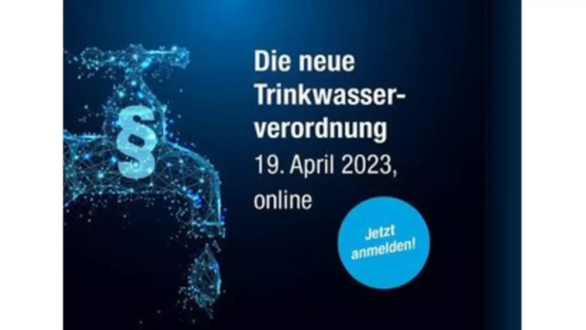 Bild: DVGW
