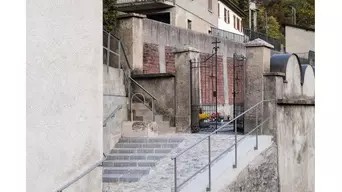 Städtebauliche Interventionen in Monte, Schweiz