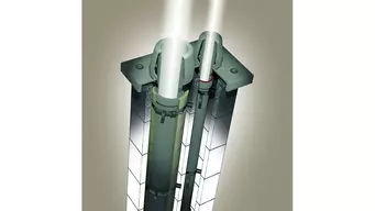 LAF-Premiumschornstein SL