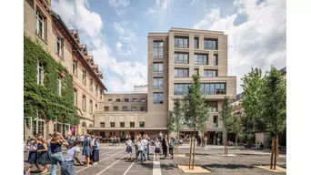 Sekundarschule Lycée Notre-Dame des Oiseaux in Paris