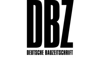 DBZ Deutsche BauZeitschrift | www.dbz.de
